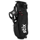 Stix Women’s Right-Handed 9-Club Golf Set, Stand Bag & 4 Headcovers Graphite