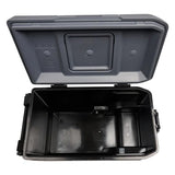 Igloo 90QT MaxCold Rolling Cooler – 137 Can Hard Cooler with All-Terrain Wheels & Glide Handle