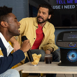 Singing Machine Pulse Premium Wi-Fi Karaoke System with Touchscreen & Microphone