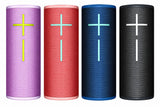 Ultimate Ears MEGABOOM 4 SE Portable Bluetooth Speaker, 360° Sound, Deep Bass
