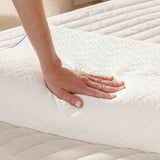 Tempur-Pedic Serenity Contour Memory Foam Pillow, Standard Size 20" x 15" x 5.4"