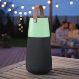 ION Audio Glowtive Bluetooth Lantern Speaker – 360° Sound, Lights & Multi-Sync