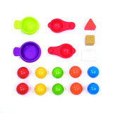 Step2 Toddler Corner Plastic Play House with Balls for Kids