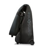 Samsonite Softside Golf Travel Bag with Inline Skate Wheels Comfort-Grip Handles