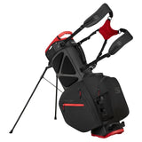 Big Max Summit Hybrid Dry Golf Stand Bag – 9" 14-Way Waterproof Hybrid Golf Bag