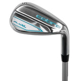 Cobra Women's FLY-XL 12-Piece Golf Club Set, Right-Handed with Cart Bag