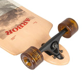 Arbor Dropcruiser Photo 38 Longboard Skateboard – 69mm Double Drop Maple Cruiser
