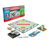 Monopoly Classic Board Game Expansion Bundle - Free Parking Buy Everything Pack