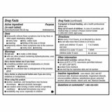 Kirkland Signature Allergy Relief Medicine 25mg 600 tablets Compare to Benadryl