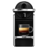 Nespresso Pixie Espresso Machine by De'Longhi – Compact Single-Serve Coffee Maker with Espresso & Lungo Brewing