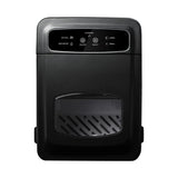 26 lb. Avanti Mighty Ice Countertop Bullet Ice Maker – 6-Min. Ice, 2 Sizes & Self-Cleaning