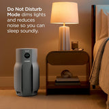 Shark BreatheClear MAX Air Purifier HP365CO with NeverChange HEPA Filter