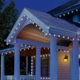 Holiday Time 100-Count Super Bright Smooth C9 Lights - 57 Ft C9 Christmas Lights