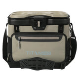 Titan PRO 40 Can Iceless Zipperless Cooler w/ Ice Blanket & ColdLok Lid