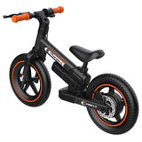 5th Wheel KBMAX Kids Electric Balance Bike, 150 W Motor, 3 Speed Modes