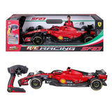 Maisto 1:10 Formula 1 Racing RC, 2 Speed R/C Motor Allow 4 Racers Remote Control