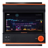 Singing Machine System1 WiFi Karaoke System ISM9080, 11" Touchscreen AI Vocal