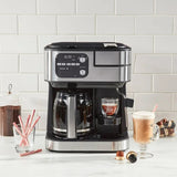 Cuisinart Coffee Center Barista Bar 4-in-1 Coffee Maker SS4N1NAS