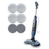 Shark Steam & Scrub All-in-One Steam Mop with Rotating Scrub Pads Floor Cleaner