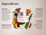 InfiniteAloe Complete Skin Care 4-piece Introductory Set, 8 oz+2 oz+2*0.5 oz Jar