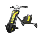 Razor PowerRider 360 Electric Tricycle, 12V Ride-On with Drifting Casters, 9 mph