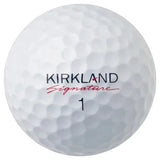 Kirkland Signature V3.0 Golf Ball, 2-dozen 24 Balls