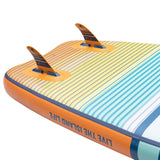 Tommy Bahama Megalodon 3 Inflatable Paddle Board, 15 ft Multi-Person SUP