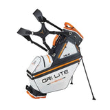 Big Max Dri Lite Hybrid Summit Tour Golf Stand Bag - 9” 14 Way Divider Golf Bag