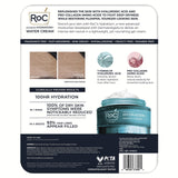 RoC Advanced Hydration+ Water Cream Moisturizer – 2 Pack, 1.7 fl oz Each