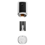 Ring 2-Pack Outdoor Wireles Cam 2K Security Cameras, Quick Release Ultra Battery
