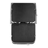 Cuisinart 5-in-1 Reversible Griddler, Digital Grill Griddle Contact Grill Panin