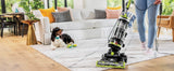 ISSELL CleanView Rewind Pet Upright Vacuum for Pet Hair, Carpet & Hard Floors