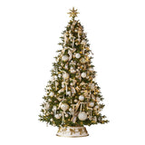 Member’s Mark 82-Piece Shatterproof Christmas Ornament Collection with Hooks