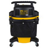 Dewalt 12-Gallon 5.5 HP Stealthsonic Quiet Wet Dry Vacuum