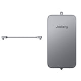 Jackery FridgeGuard Expansion Battery Pack – 1,024 Wh LiFePO4 Backup Power, Model JBP-1000B-SIL