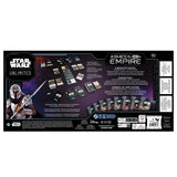 Star Wars Unlimited Ashes of Empire Gift Box, 8 Booster Packs 3 Exclusive Cards