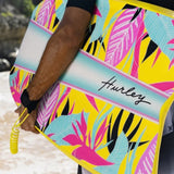 Hurley Phantom 42.5" Bodyboard 2-Pack with Leashes EPS Boogie Boards