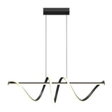 Artika 36" Coda Integrated LED Pendant Light, 2,000 lm 5 CCT Selectable Color