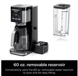 Ninja DualBrew XL Grounds & Pods Hot & Iced Coffee Maker