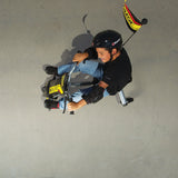Razor PowerRider 360 Electric Tricycle, 12V Ride-On with Drifting Casters, 9 mph