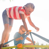 Lifetime 90994 Climbing Tower, Children's Jungle Gym Climber Climbing Grips