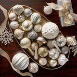 Member’s Mark 82-Piece Shatterproof Christmas Ornament Collection with Hooks