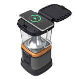 Duracell 3000 Lumen Solar Tri-Power Lantern & Cordless Qi Power Bank