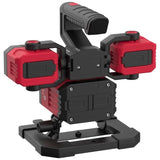 ePower360 SIRIUS 2000LM Rechargeable LED Work Light and Powerbank w/ Side Lights