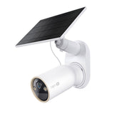 TP-Link Tapo C460 4K Wireless Solar Security Camera Kit, 3-Pk with microSD & AI