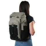 Titan PRO Deep Freeze 26 Can Backpack Cooler, Bag Insulated Leak Proof Camping