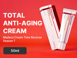 Centellian 24 Madeca Cream Time Reverse, 1.69 fl oz, 2-Pack – Anti-Aging Face Cream