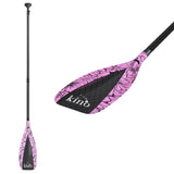 Kino Hibiscus Inflatable Paddle Board Package with Cordless Electric PumpKino Hibiscus 11' 6"