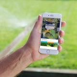 Rachio 3 12-Zone WiFi Smart Sprinkler Controller, Water with Precision