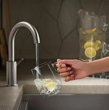Kohler Vybe Beverage Faucet with Aquifer+ Water Purification System